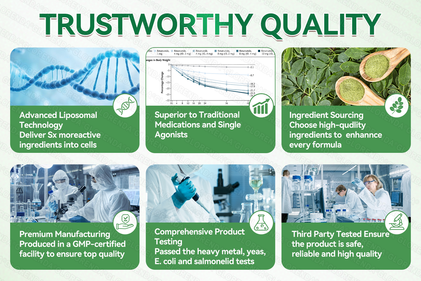 Only 10 boxes left! Get an extra 30% off! CLORENDA® is doctor-tested and proven—just 4-7 boxes are enough to help you achieve a healthy body and maintain lasting results. Once they're gone, you'll have to wait until next year!