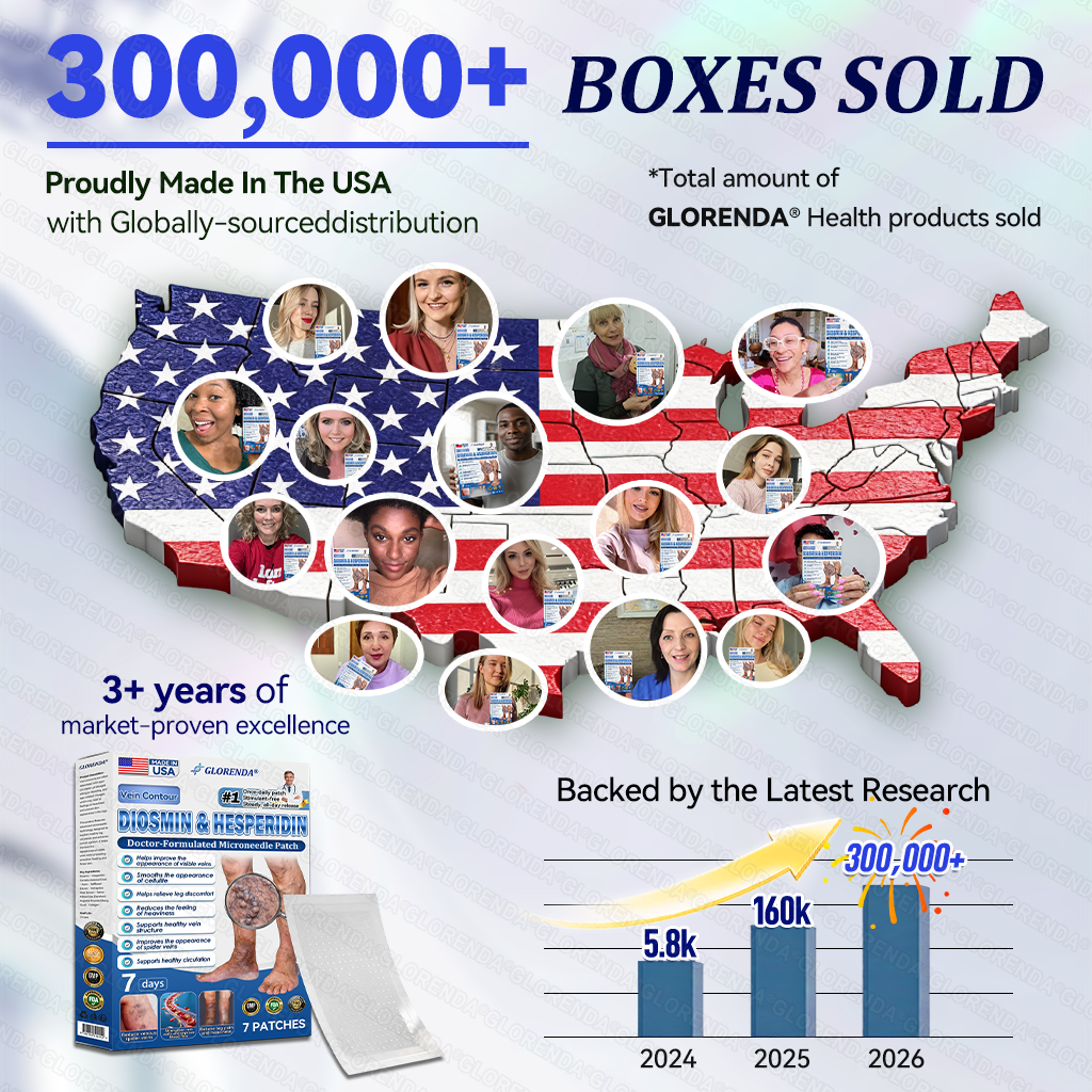 𝐆𝑳𝑶𝗥𝙀𝙉𝐃𝑨® 𝑽𝗲𝗶𝙣 𝘾𝐨𝐧𝘁𝗼𝙪𝙧 𝙈𝙞𝐜𝐫𝒐𝒏𝒆𝗲𝗱𝗹𝙚 𝙋𝙖𝐭𝐜𝒉 𝒘𝒊𝘁𝗵 𝗔𝙙𝙫𝙖𝙣𝙘𝐞𝐝 𝐃𝒊𝒐𝒔𝗺𝙞𝐧 & 𝑯𝒆𝘀𝗽𝗲𝙧𝙞𝙙𝙞𝐧 𝐃𝒆𝒍𝒊𝒗𝗲𝗿𝙮🌿𝟕-𝐃𝐚𝐲 𝐕𝐢𝐬𝐢𝐛𝐥𝐞 𝐑𝐞𝐬𝐮𝐥𝐭𝐬 𝐟𝐨𝐫 𝐕𝐚𝐫𝐢𝐜𝐨𝐬𝐞 𝐕𝐞𝐢𝐧𝐬 — 𝗔𝗱𝘃𝗮𝗻𝗰𝗲𝗱 𝗛𝗲𝗿𝗯𝗮𝗹 𝗕𝗹𝗲𝗻𝗱 𝗧𝗮𝗿𝗴𝗲𝘁𝘀 𝗦𝗽𝗶𝗱𝗲𝗿 𝗩𝗲𝗶𝗻𝘀 & 𝗥𝗲𝗹𝗶𝗲𝘃𝗲𝘀 𝗛𝗲𝗮𝘃𝘆, 𝗧𝗶𝗿𝗲𝗱 𝗟𝗲𝗴𝘀