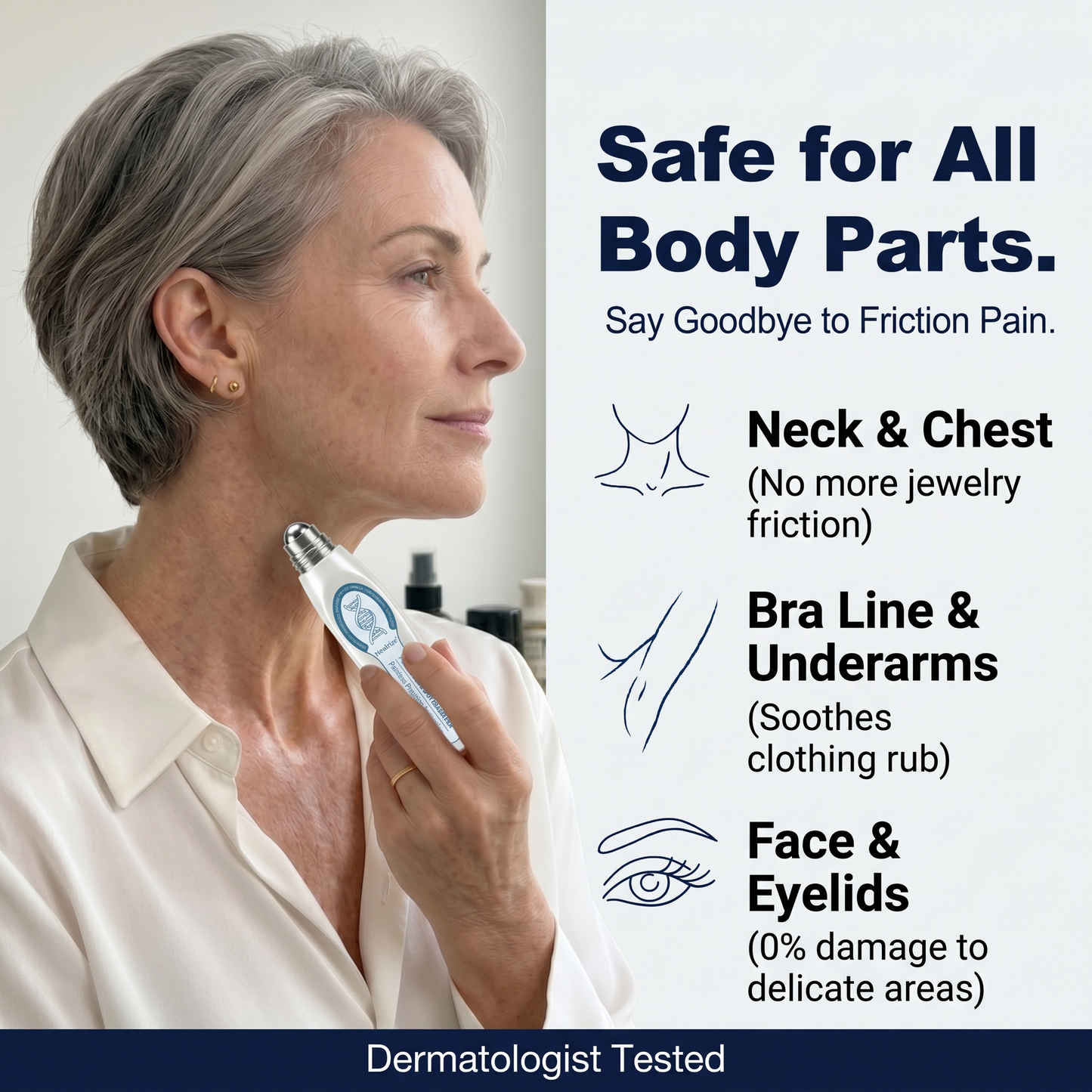 𝐏𝐡𝐚𝐫𝐦𝐚𝐜𝐢𝐬𝐭 𝐑𝐞𝐜𝐨𝐦𝐦𝐞𝐧𝐝𝐞𝐝 ✅𝑯𝗲𝙖𝐥𝒓𝗶𝙯𝗲® 7-𝐷𝑎𝑦 𝗧𝐚𝐠 & 𝗦𝗽𝐨𝐭 𝐄𝐫𝒂𝒔𝒆𝒓🎁🌻(Zero 𝐏𝐚𝐢𝐧, Zero 𝐒𝐜𝐚𝒓𝒔 Rollerball)🎁🌻