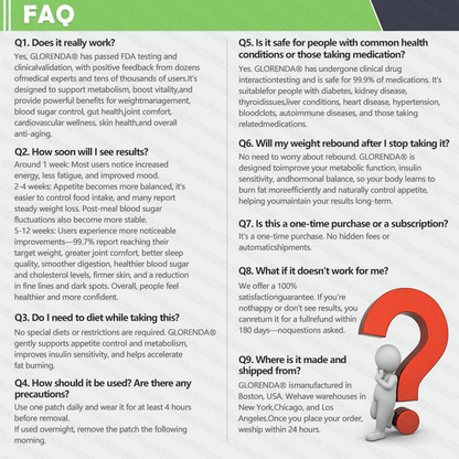 Only 10 boxes left! Get an extra 30% off! CLORENDA® is doctor-tested and proven—just 4-7 boxes are enough to help you achieve a healthy body and maintain lasting results. Once they're gone, you'll have to wait until next year!