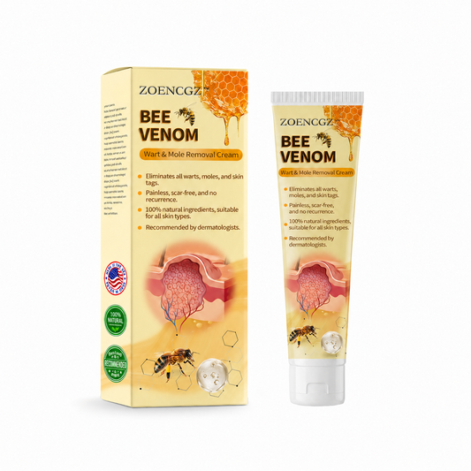🐝🐝 𝐙𝐨𝐞𝐧𝐜𝐠𝐳™ 𝐁𝐞𝐞 𝐕𝐞𝐧𝐨𝐦 𝐌𝐨𝐥𝐞 𝐚𝐧𝐝 𝐖𝐚𝐫𝐭 𝐓𝐫𝐞𝐚𝐭𝐦𝐞𝐧𝐭 𝐂𝐫𝐞𝐚𝐦