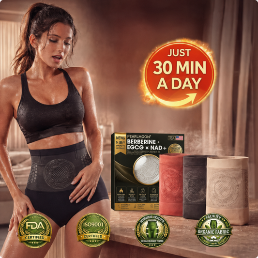 𝐏𝐄𝐀𝑹𝑳𝑴𝗢𝗢𝙉®𝟔-𝐈𝐧-𝟏𝐌𝐢𝐜𝐫𝐨-𝐏𝐚𝐫𝐭𝐢𝐜𝐥𝐞 𝐒𝐜𝐮𝐥𝐩𝐭𝐢𝐧𝐠 & 𝐅𝐚𝐭-𝐁𝐮𝐫𝐧 𝐒𝐡𝐨𝐫𝐭𝐬