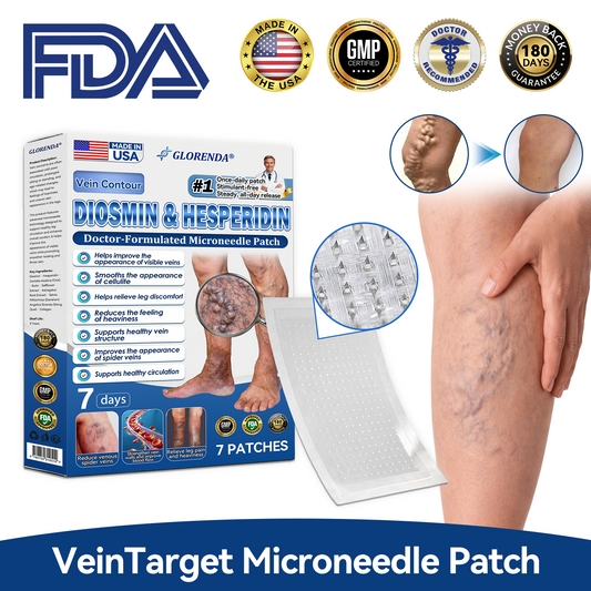 𝐆𝑳𝑶𝗥𝙀𝙉𝐃𝑨® 𝑽𝗲𝗶𝙣 𝘾𝐨𝐧𝘁𝗼𝙪𝙧 𝙈𝙞𝐜𝐫𝒐𝒏𝒆𝗲𝗱𝗹𝙚 𝙋𝙖𝐭𝐜𝒉