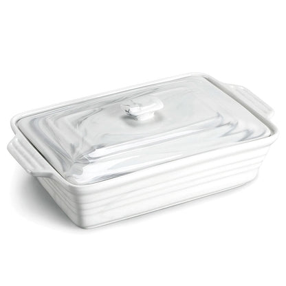 Maddox Covered Rectangular Casserole