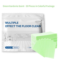 Green – Gardenia Scent
