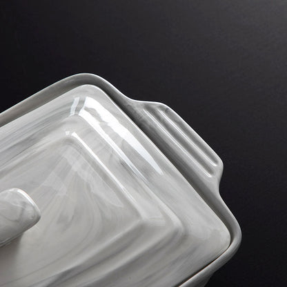 Maddox Covered Rectangular Casserole